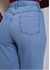 Calça wide leg com bolso na internet
