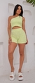 Imagem do Conjunto cropped e shorts