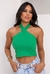 Cropped frente única - comprar online