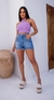 Cropped frente única - comprar online