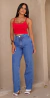 Cropped de alça - comprar online