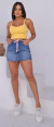 Cropped de alça