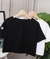 Cropped viscolycra - loja online