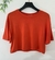 Cropped viscolycra - MG Moda e acessórios