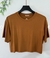 Cropped viscolycra - comprar online