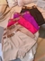 Shorts alfaiataria com cinto