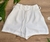 Shorts alfaiataria com cordinha - loja online