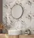 Formigres Piso Cerâmico Gran Camelia Polido Retificado 60x120cm - Casa Nobre Home Center