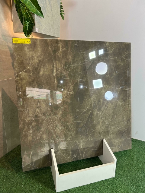 Porcelanato 84x84 Pulpis Cast-84 Polido - Delta - comprar online