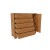 JCM Cômoda Pietra 1 Porta e 5 Gavetas - Casa Nobre Home Center