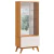 Imcal Cristaleira Classic Nature/Off White - comprar online