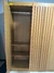 Guarda-Roupa Cairo 6 Portas Natur - Rufato - loja online