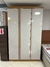 Guarda-Roupa Chicago 3 Portas Natur/Off White - Rufato - comprar online