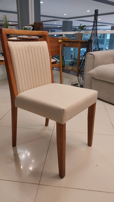 Cadeira Verona Boucle - comprar online