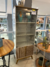 Cristaleira Madri Off Cinza - comprar online