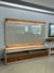 Home Oracio 2200 Cinamomo/Off White com LED - comprar online