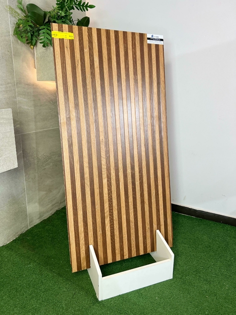 Piso Cerâmico 60x120 Gran Freijó Ripa Mate Retificado - Formigres - comprar online