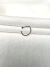 Argola D-ring nariz - comprar online