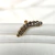Labret cluster dourado - comprar online