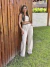 Calça wide leg na internet