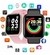 Imagen de Combo X6! 3 Smartwach D20 D18 + 3 Auriculares Inalámbricos F9 A6s