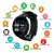 Combo X6! 3 Smartwach D20 D18 + 3 Auriculares Inalámbricos F9 A6s