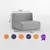 Modular INTERIOR Individual color Gris - Sofás in out