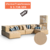 Zimma EXTERIOR 2 Esquineros + 2 Individuales + 2 Puff color Lino - comprar online