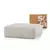 Modular INTERIOR Puff color blanco en internet