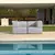 Imagen de Zimma EXTERIOR Esquinero color Gris