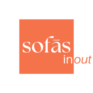 Sofás in out