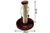 Brinquedo Arranhador com Poste para Gatos Marrom - comprar online