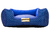 Cama Confortável Quadrada Luxo Azul Poa Para Cães e Gatos de Todos os Tamanhos Tamanho:G - comprar online