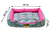 Cama Luxo Rosa Borboleta Retangular Confortável para Cachorro ou Gato Tamanho:M