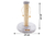 Kit com 2 Arranhadores de Canto de Sofá + Arranhador com base e bolinhas para Gato - loja online