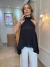 RETA LISA SEM MANGAS 426064MARFIMPP - BLUSA