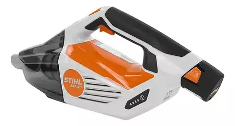 STIHL SEA 20 Aspiradora de mano a bateria de sistema AS