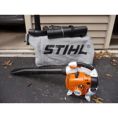 STIHL SH 56 - Aspirador y Soplador con Gran Capacidad de Aspiración - comprar en línea