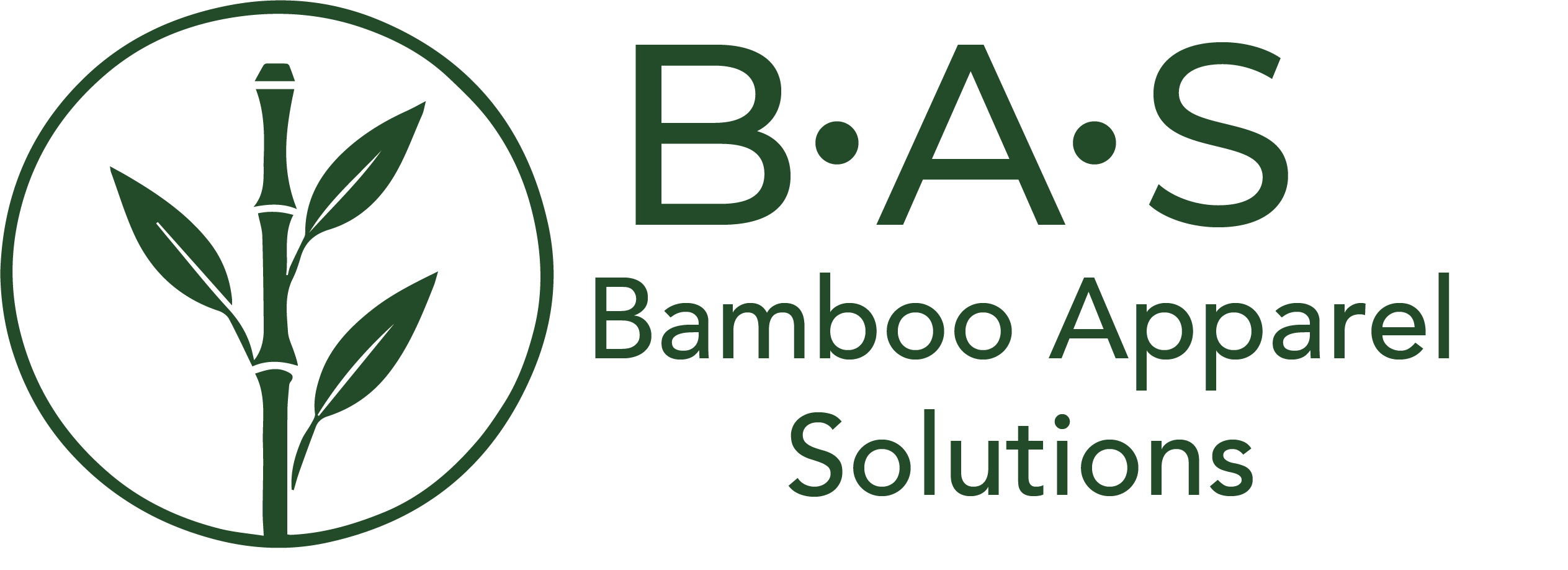 Bamboo Apparel Solutions