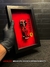 Expositor Miniatura F1 Ferrari. Cod 13 ( NÃO ACOMPANHA MINIATURA)