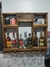 Adega Bar de Parede 80X70 em Madeira BA8070 - estilorustico