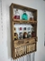 Porta Espeto com Barzinho e abridor para 12 espetos 55X90 - comprar online