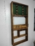 Porta Espeto com Bar abridor e suporte para facas 55x120 - Estilo Rústico