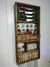 Porta Espeto com Bar abridor e suporte para facas 55x120 na internet