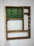 Porta Espeto com Bar abridor e suporte para facas 70x90