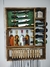 Porta Espeto com Bar abridor e suporte para facas 70x90 - Estilo Rústico