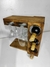 Adega Suporte de Mesa para Vinhos e taças ER020 na internet