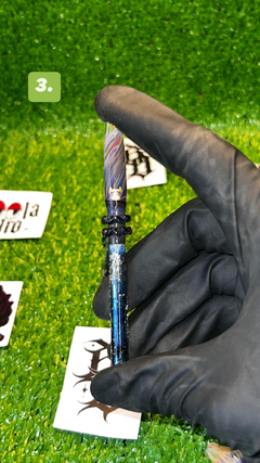 Imagem do Piteira de vidro especial Magic wand