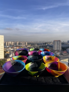 Cuia de silicone B.O