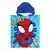 Poncho infantil SPIDEY